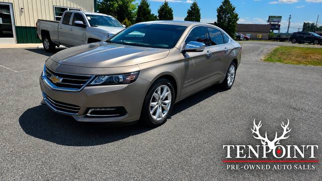 2019 Chevrolet Impala LT FWD photo