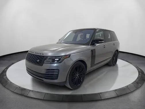 2022 Land Rover Range Rover Westminster 4WD photo