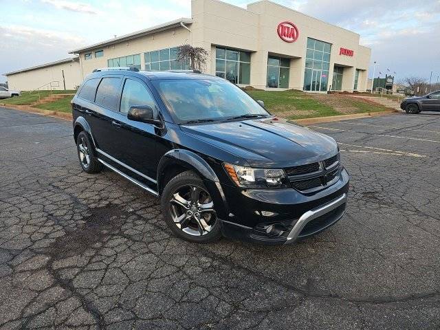 2017 Dodge Journey Crossroad Plus AWD photo