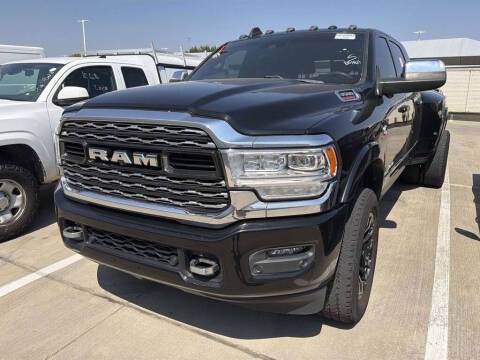 2021 Ram 3500 Limited 4WD photo