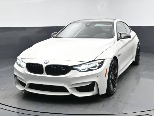2020 BMW M4 RWD photo
