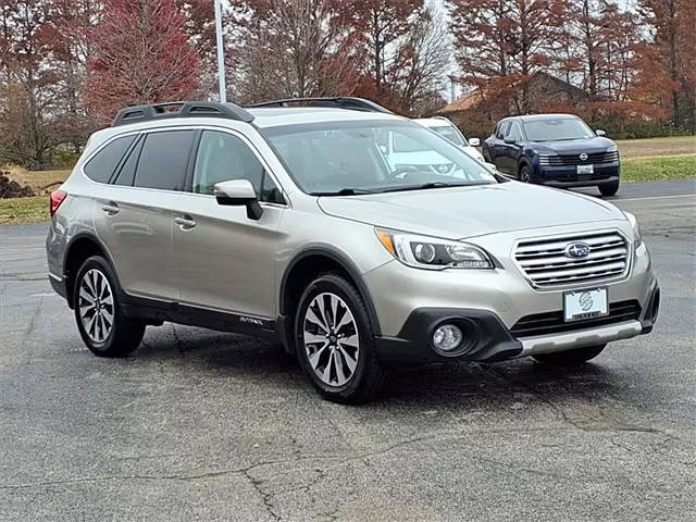 2016 Subaru Outback 2.5i Limited AWD photo