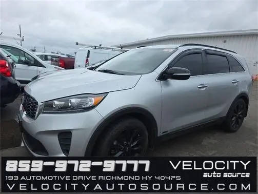 2019 Kia Sorento S V6 AWD photo