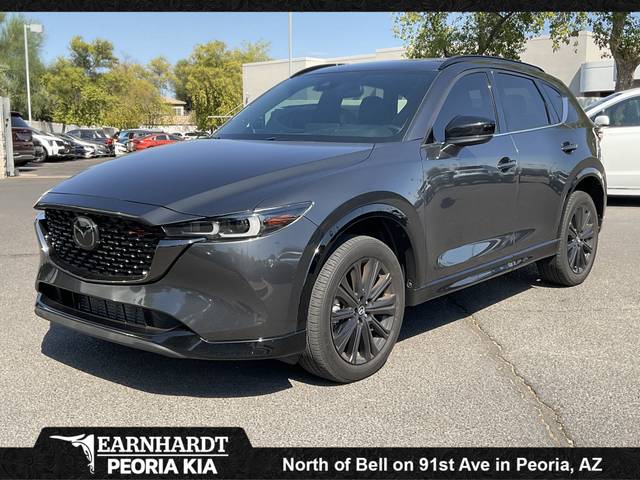 2022 Mazda CX-5 2.5 Turbo AWD photo