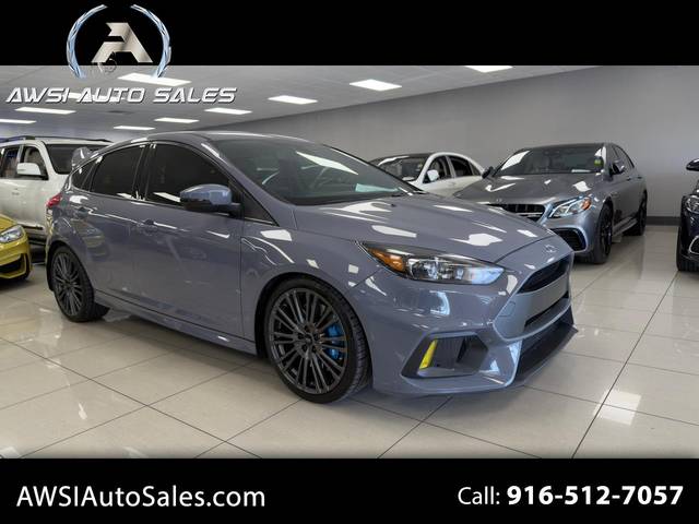 2016 Ford Focus RS AWD photo