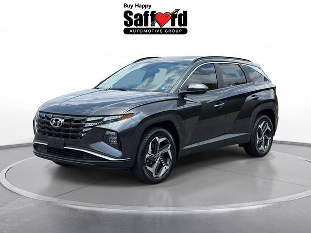 2022 Hyundai Tucson SEL AWD photo