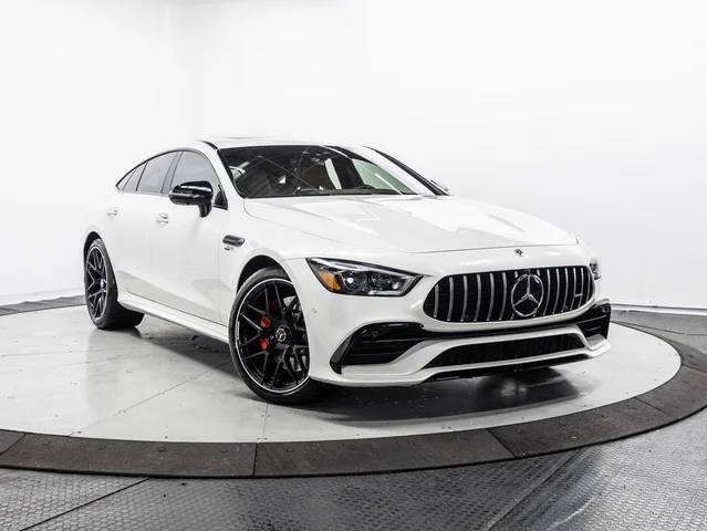 2022 Mercedes-Benz AMG GT AMG GT 53 AWD photo