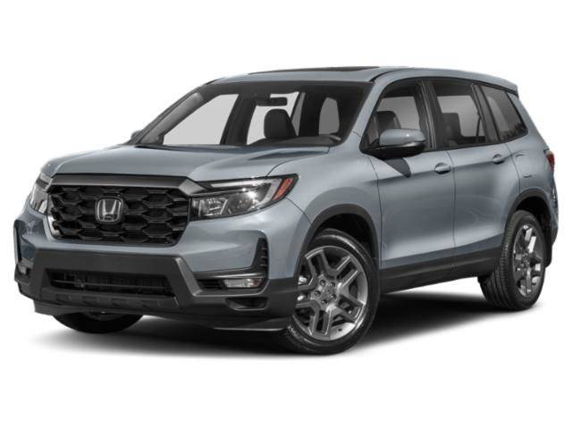 2022 Honda Passport EX-L FWD photo