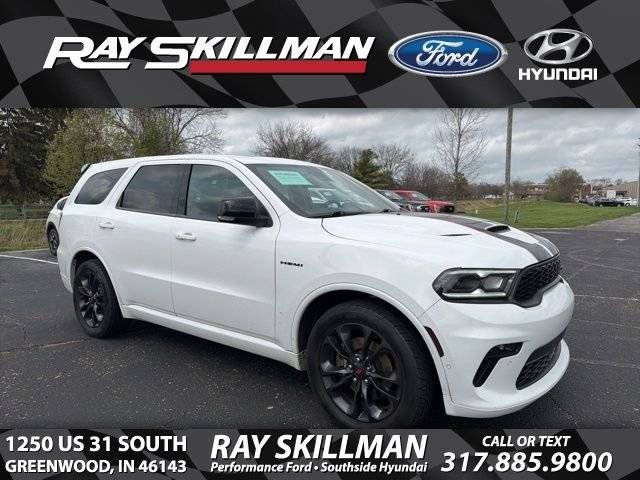 2022 Dodge Durango R/T Plus AWD photo