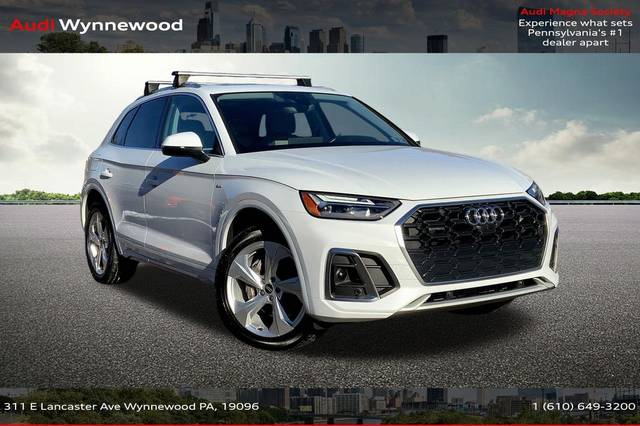 2022 Audi Q5 S line Premium Plus AWD photo