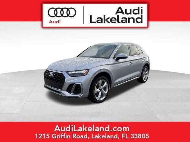 2022 Audi Q5 S line Prestige AWD photo