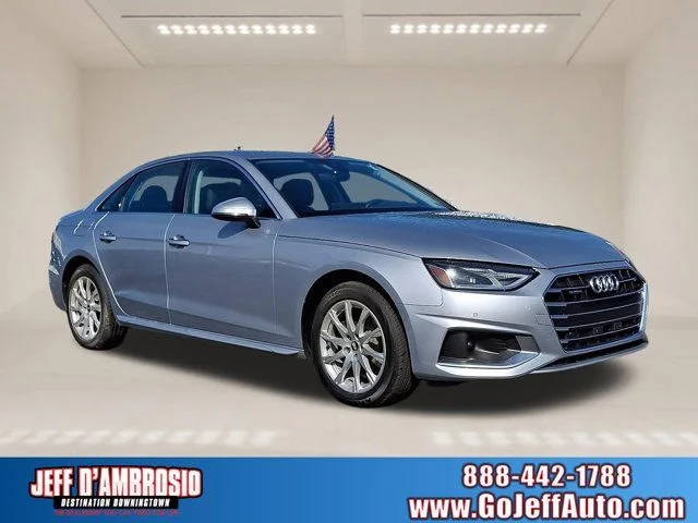2022 Audi A4 Premium AWD photo