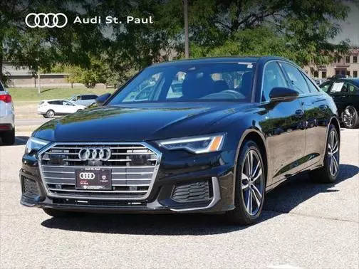 2022 Audi A6 Premium Plus AWD photo