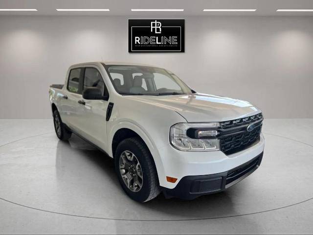 2022 Ford Maverick XLT AWD photo