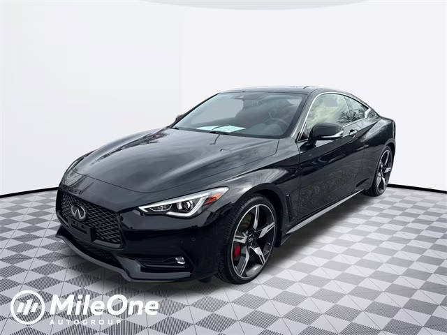 2022 Infiniti Q60 RED SPORT 400 AWD photo