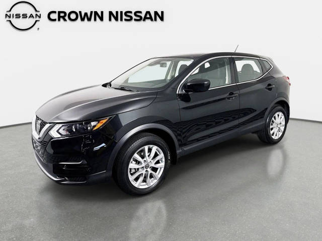 2022 Nissan Rogue Sport S FWD photo