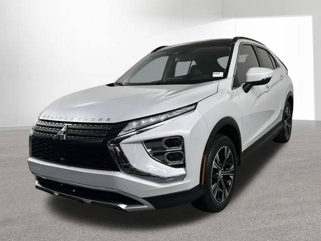 2022 Mitsubishi Eclipse Cross SE 4WD photo