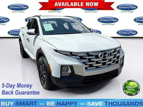 2022 Hyundai Santa Cruz SEL FWD photo