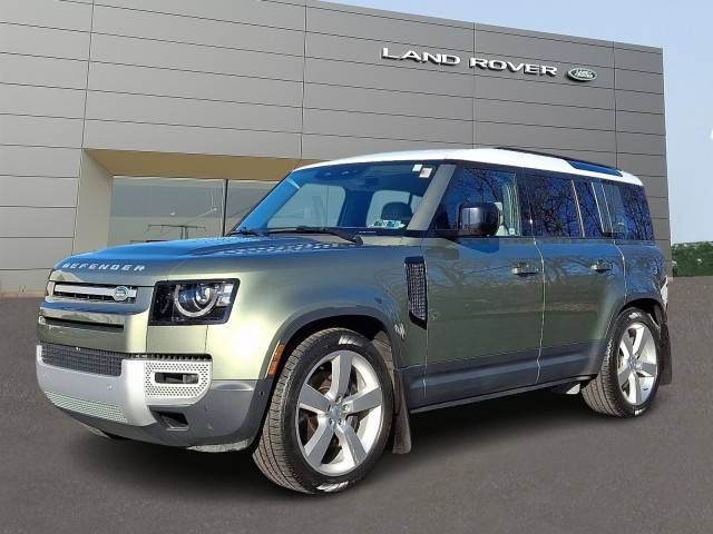 2022 Land Rover Defender 110 SE AWD photo