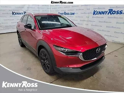 2022 Mazda CX-30 2.5 Turbo Premium Plus Package AWD photo