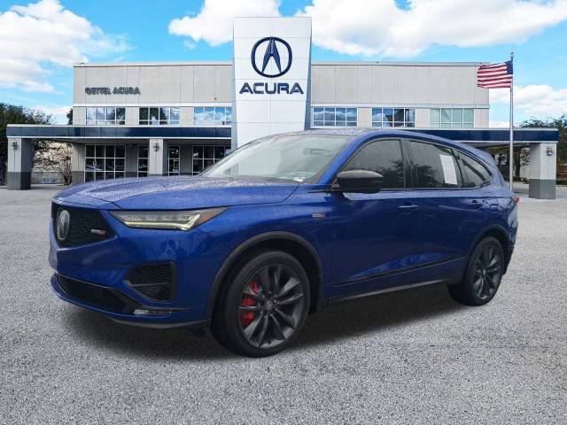 2022 Acura MDX Type S AWD photo