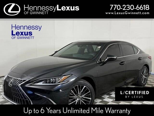 2022 Lexus ES ES 350 FWD photo
