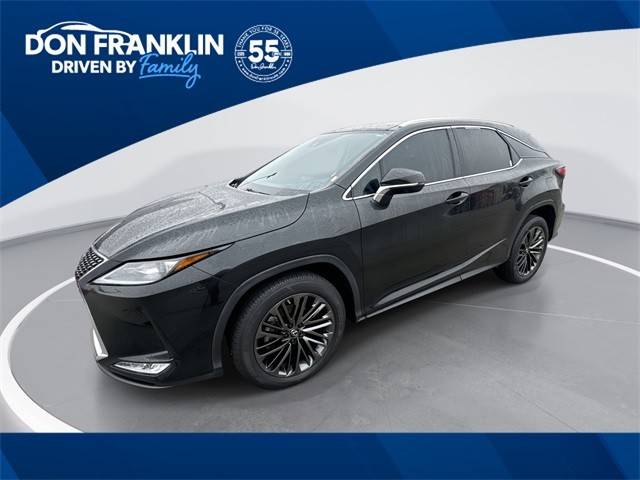 2022 Lexus RX RX 350 FWD photo