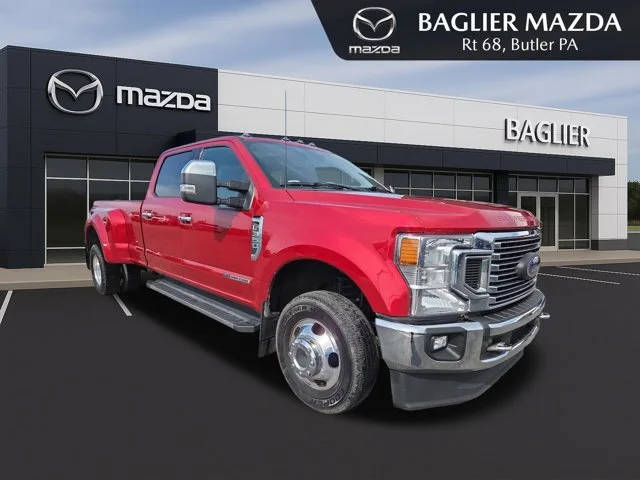 2022 Ford F-350 Super Duty LARIAT 4WD photo