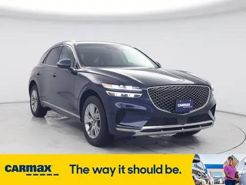 2022 Genesis GV70 2.5T AWD photo