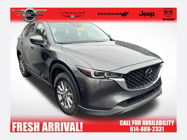 2022 Mazda CX-5 2.5 S Select Package AWD photo