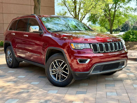 2022 Jeep Grand Cherokee Limited 4WD photo