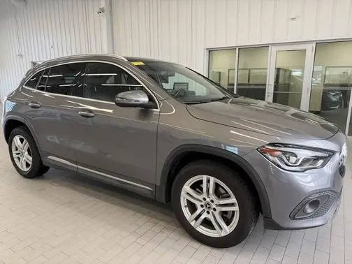 2022 Mercedes-Benz GLA-Class GLA 250 AWD photo