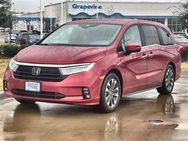 2022 Honda Odyssey EX-L FWD photo