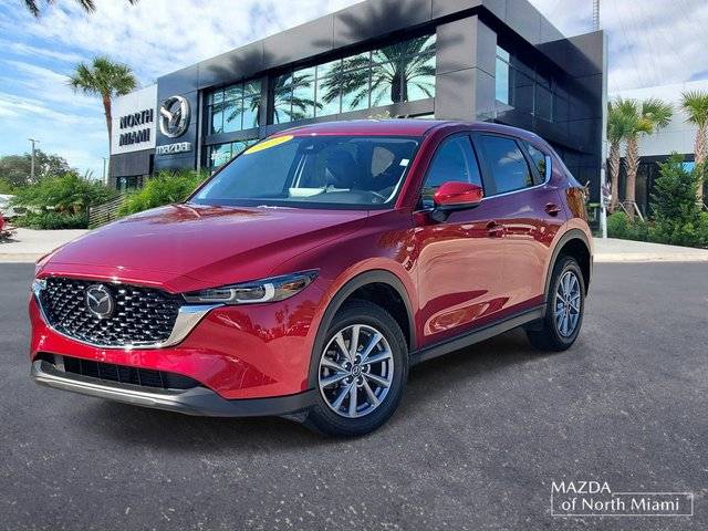 2022 Mazda CX-5 2.5 S Select Package AWD photo