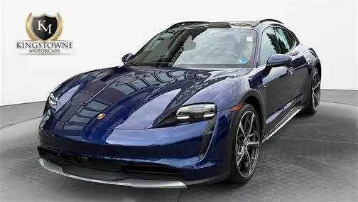 2022 Porsche Taycan 4 AWD photo