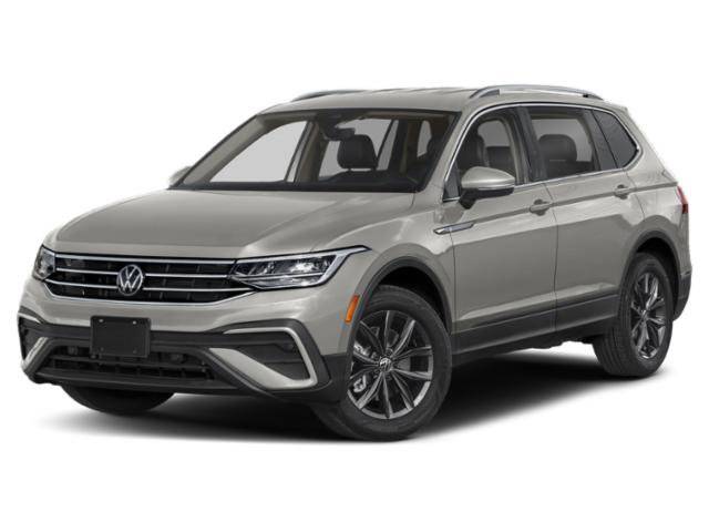 2022 Volkswagen Tiguan SE FWD photo