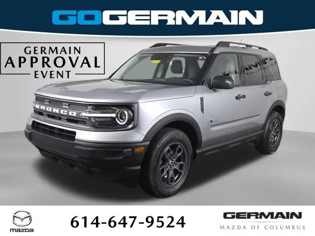 2022 Ford Bronco Sport Big Bend 4WD photo