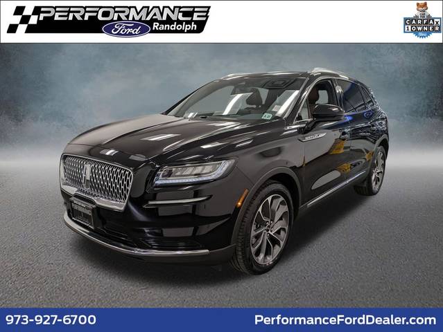 2022 Lincoln Nautilus Reserve AWD photo