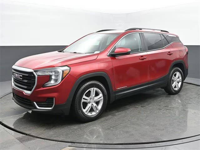 2022 GMC Terrain SLE FWD photo