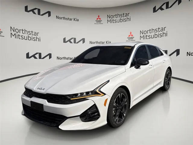 2022 Kia K5 GT-Line AWD photo