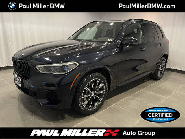 2022 BMW X5 xDrive40i AWD photo