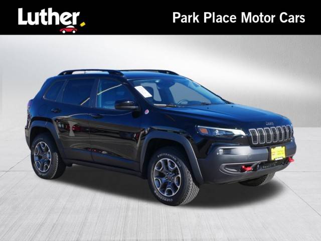 2022 Jeep Cherokee Trailhawk 4WD photo