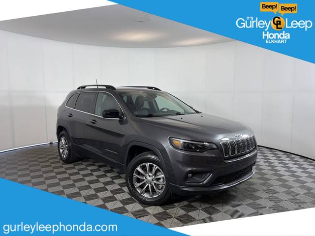 2022 Jeep Cherokee Latitude Lux 4WD photo