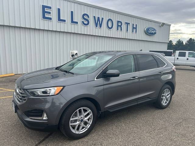 2022 Ford Edge SEL AWD photo