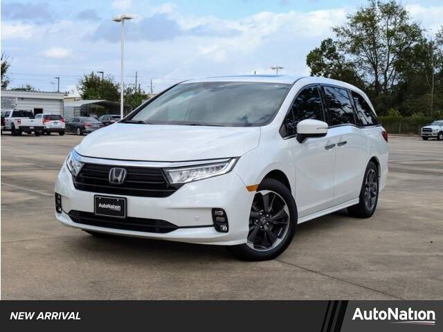 2022 Honda Odyssey Elite FWD photo