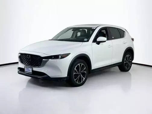 2022 Mazda CX-5 2.5 S Premium Plus Package AWD photo