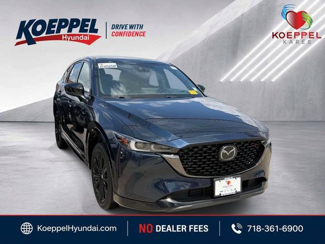 2022 Mazda CX-5 2.5 Turbo AWD photo