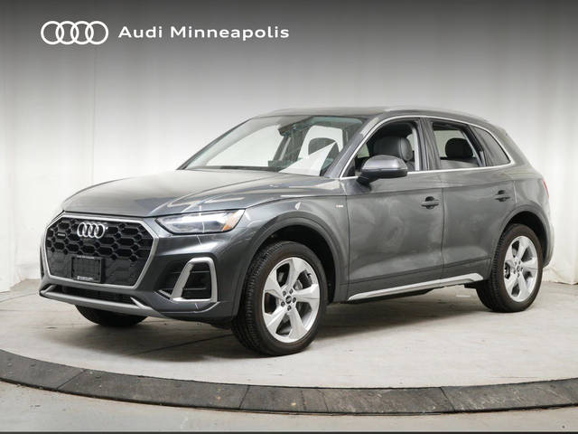 2022 Audi Q5 S line Premium Plus AWD photo