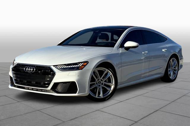 2022 Audi A7 Prestige AWD photo