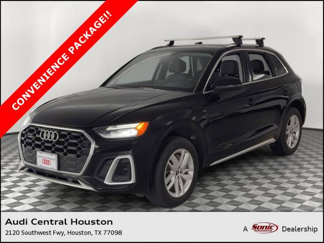 2022 Audi Q5 S line Premium AWD photo